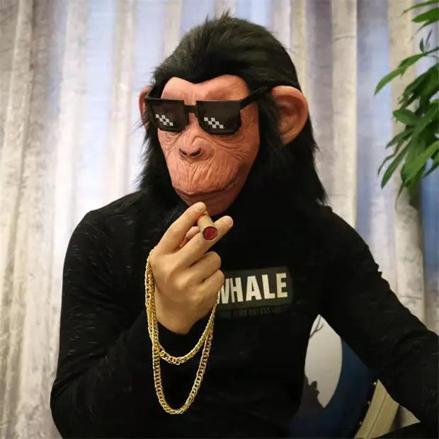 Funny Animal Mask for Halloween