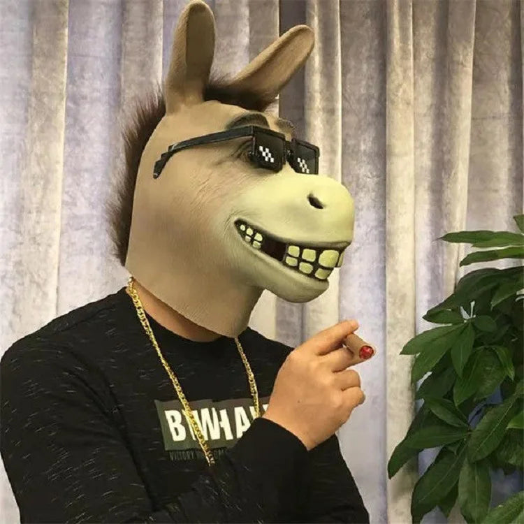 Funny Animal Mask for Halloween