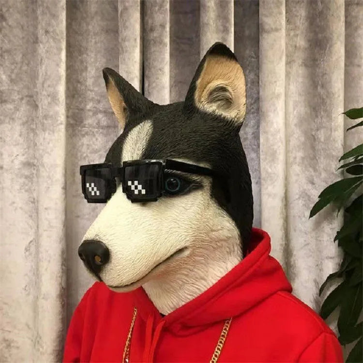 Funny Animal Mask for Halloween