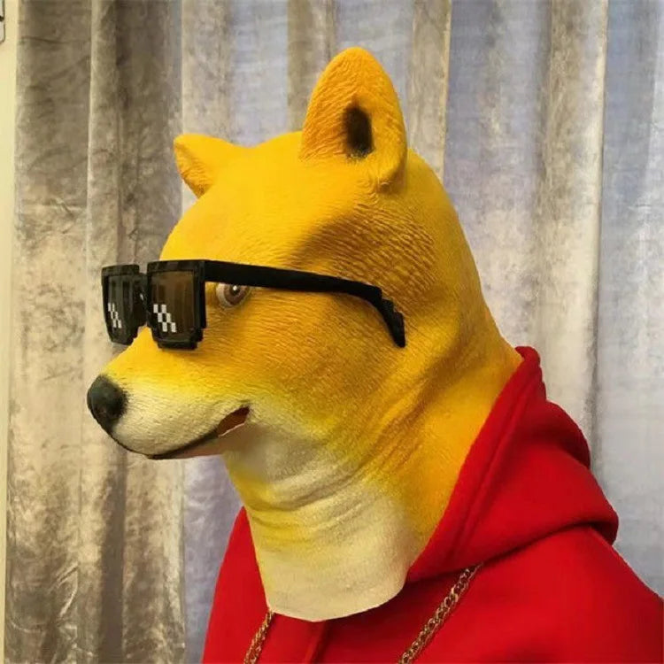 Funny Animal Mask for Halloween